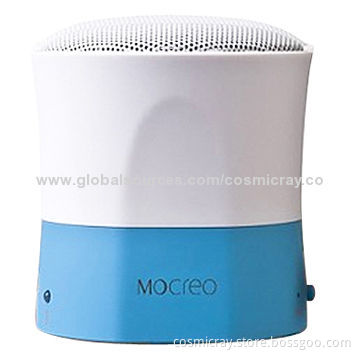 Fashionable Design Portable Speaker, AUX Function